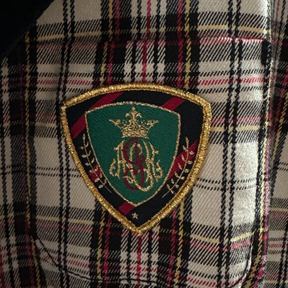 🧥 Vintage Statement Blazer – Rare & Regal - Jack by BB Dakota Size: M - Picture 6 of 8